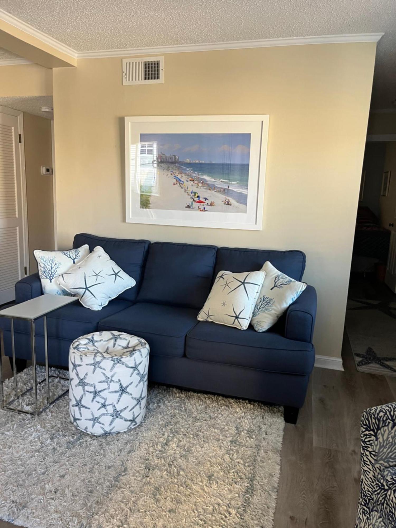 Cherry Grove Condo Just Steps From The Ocean 미를 비치 외부 사진